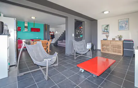 Maison 8 pers. à Appietto, vue mer et piscine : photo 4