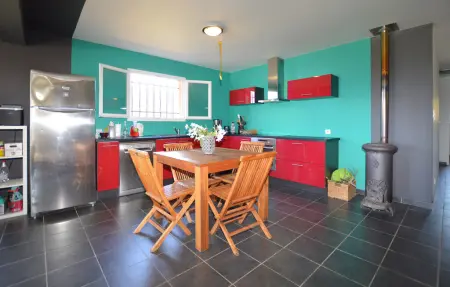 Maison 8 pers. à Appietto, vue mer et piscine : photo 7