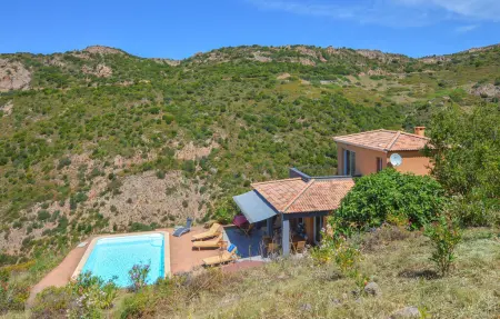 Maison 8 pers. à Appietto, vue mer et piscine : photo 12