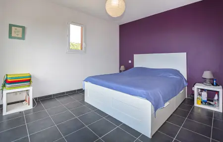 Maison 8 pers. à Appietto, vue mer et piscine : photo 17