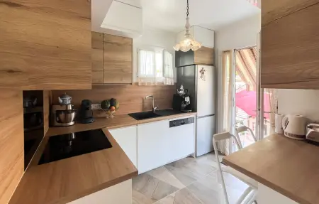 Maison 4 personnes à Cagnes sur mer - Photo 5