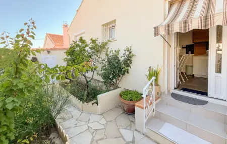 Maison 4 personnes à Cagnes sur mer - Photo 10