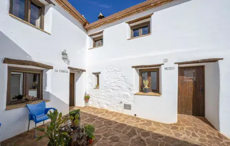 El Museo, Maison 4 personnes à Laroya - Photo 1
