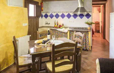 El Museo, Maison 4 personnes à Laroya - Photo 2