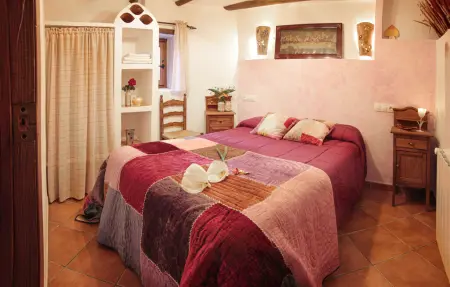 El Museo, Maison 4 personnes à Laroya - Photo 11