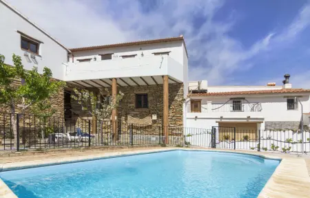 Location maison à Laroya, La Curiosa