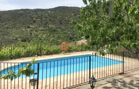 La Curiosa, Maison 6 personnes à Laroya - Photo 1