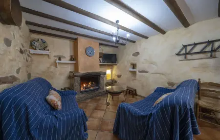 La Curiosa, Maison 6 personnes à Laroya - Photo 3