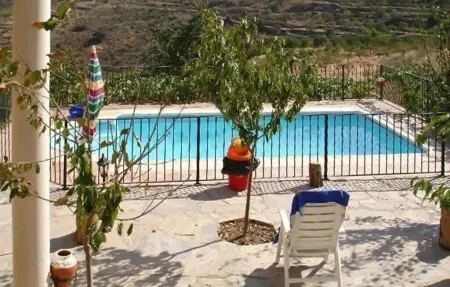 La Curiosa, Maison 6 personnes à Laroya - Photo 7