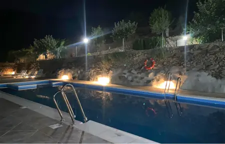 La Curiosa, Maison 6 personnes à Laroya - Photo 9