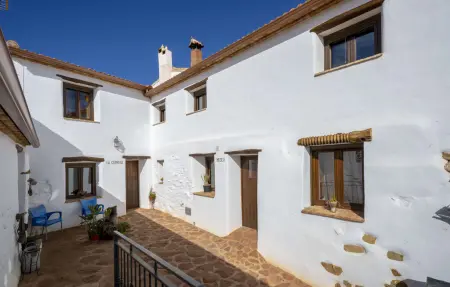 La Curiosa, Maison 6 personnes à Laroya - Photo 10