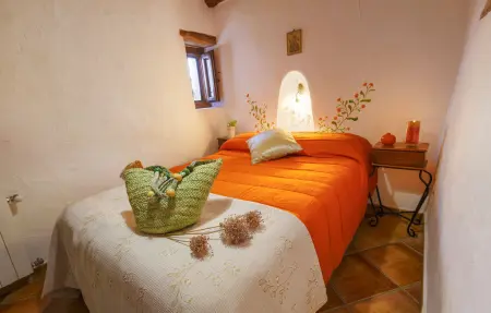 La Curiosa, Maison 6 personnes à Laroya - Photo 20