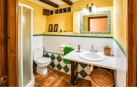La Curiosa, Maison 6 personnes à Laroya - Photo 22
