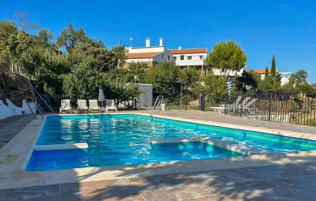 Matasiete, Maison 8 personnes à Laroya - Photo 1