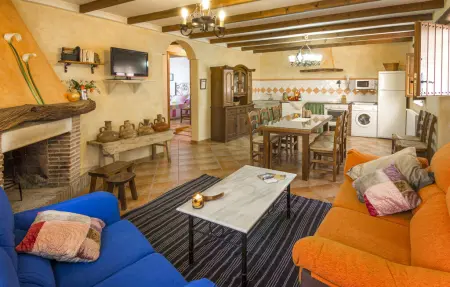 Matasiete, Maison 8 personnes à Laroya - Photo 2