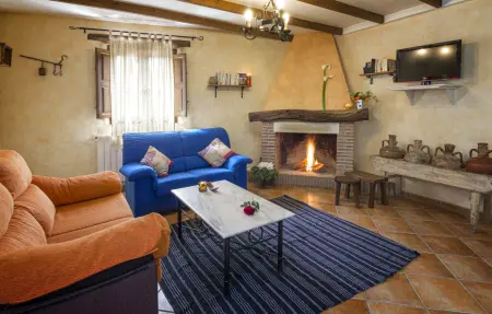 Matasiete, Maison 8 personnes à Laroya - Photo 3