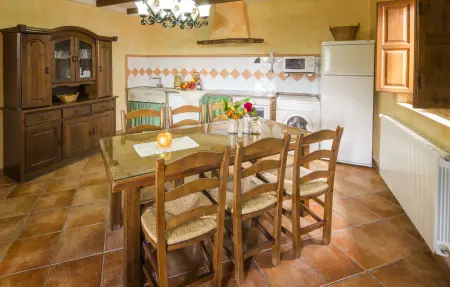 Matasiete, Maison 8 personnes à Laroya - Photo 4