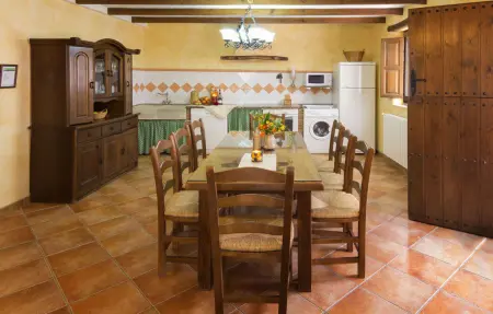 Matasiete, Maison 8 personnes à Laroya - Photo 5