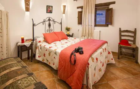 Matasiete, Maison 8 personnes à Laroya - Photo 6