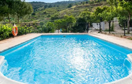 Matasiete, Maison 8 personnes à Laroya - Photo 9