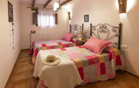 Matasiete, Maison 8 personnes à Laroya - Photo 15