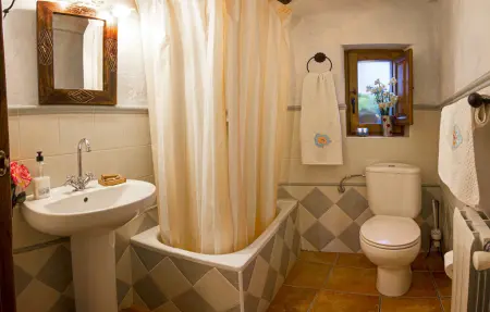 Matasiete, Maison 8 personnes à Laroya - Photo 16