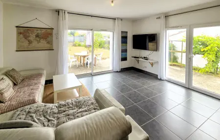 Maison 80 m² avec patio à Moutiers-les-Mauxfaits : photo 3