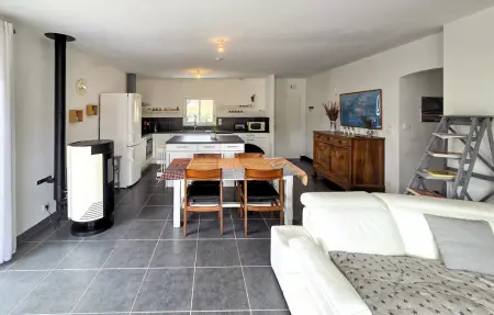 Maison 80 m² avec patio à Moutiers-les-Mauxfaits : photo 5
