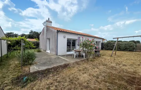 Maison 80 m² avec patio à Moutiers-les-Mauxfaits : photo 10