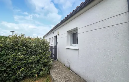 Maison 80 m² avec patio à Moutiers-les-Mauxfaits : photo 11