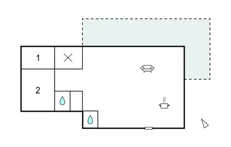 Maison 80 m² avec patio à Moutiers-les-Mauxfaits : photo 19