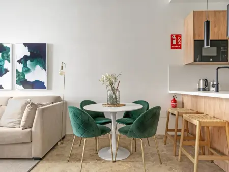 Appartement 3 chambres Soho, Málaga : photo 1