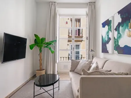 Appartement 3 chambres Soho, Málaga : photo 4