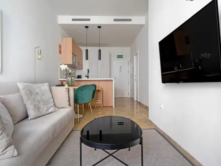 Appartement 3 chambres Soho, Málaga : photo 5