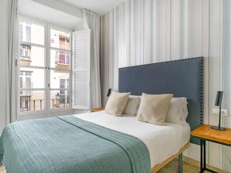Appartement 3 chambres Soho, Málaga : photo 12
