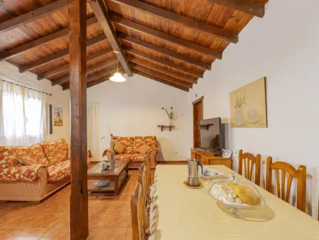 Villa Abraham à Tefía : piscine privée 10 pers. : photo 8