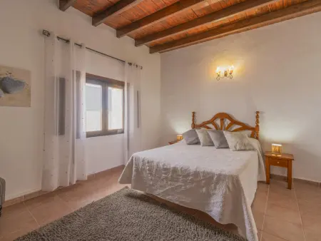 Villa Abraham à Tefía : piscine privée 10 pers. : photo 16