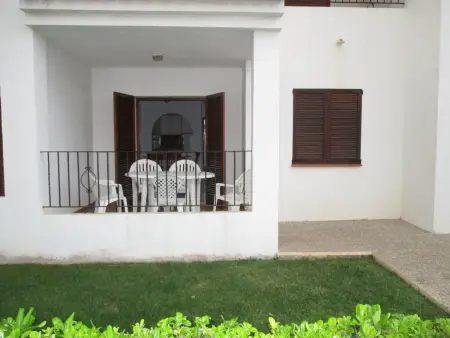 Appartement 45 m² vue jardin, 10 m plage - San Javier : photo 2