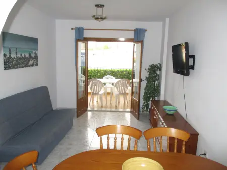 Appartement 45 m² vue jardin, 10 m plage - San Javier : photo 3