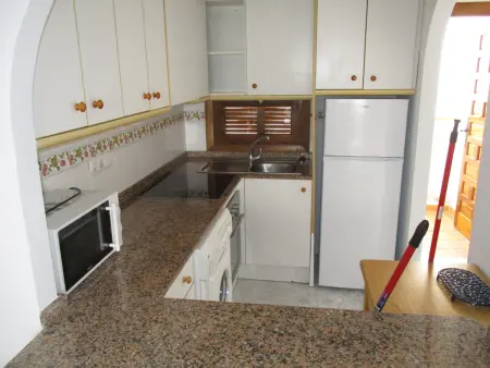 Appartement 45 m² vue jardin, 10 m plage - San Javier : photo 4