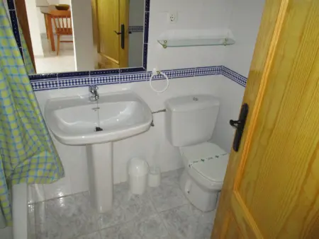 Appartement 45 m² vue jardin, 10 m plage - San Javier : photo 11