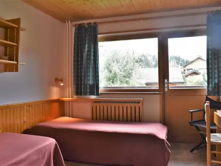 Appartement 6 pers. balcon Sud, 150m des pistes à Méribel : photo 4