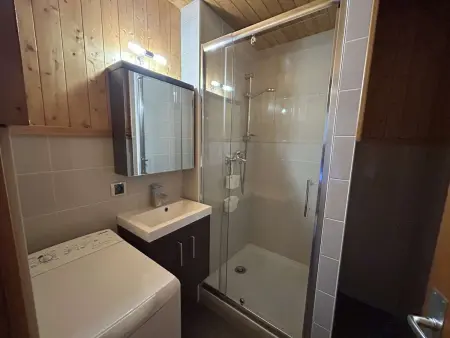 Appartement 6 pers. balcon Sud, 150m des pistes à Méribel : photo 5