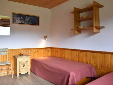 Appartement 6 pers. balcon Sud, 150m des pistes à Méribel : photo 14