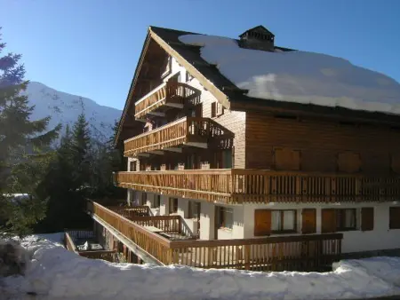 Appartement 6 pers. balcon Sud, 150m des pistes à Méribel : photo 17