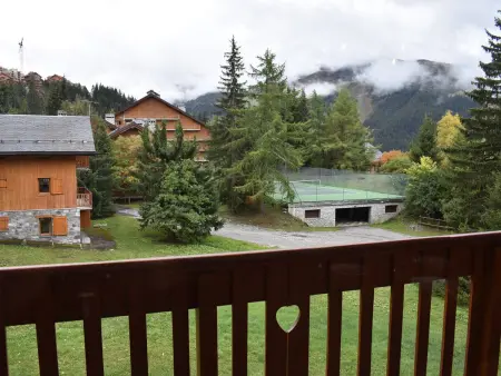 Appartement 6 pers. balcon Sud, 150m des pistes à Méribel : photo 21