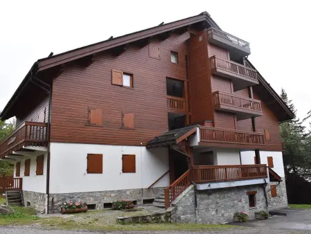 Appartement 6 pers. balcon Sud, 150m des pistes à Méribel : photo 23
