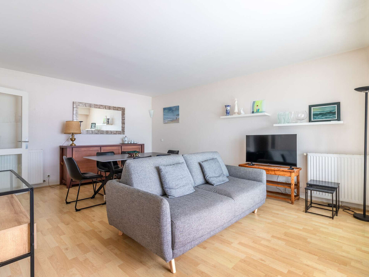 Appartement 6 pers. au port d'Hendaye, 2 min de plage - Photo 3
