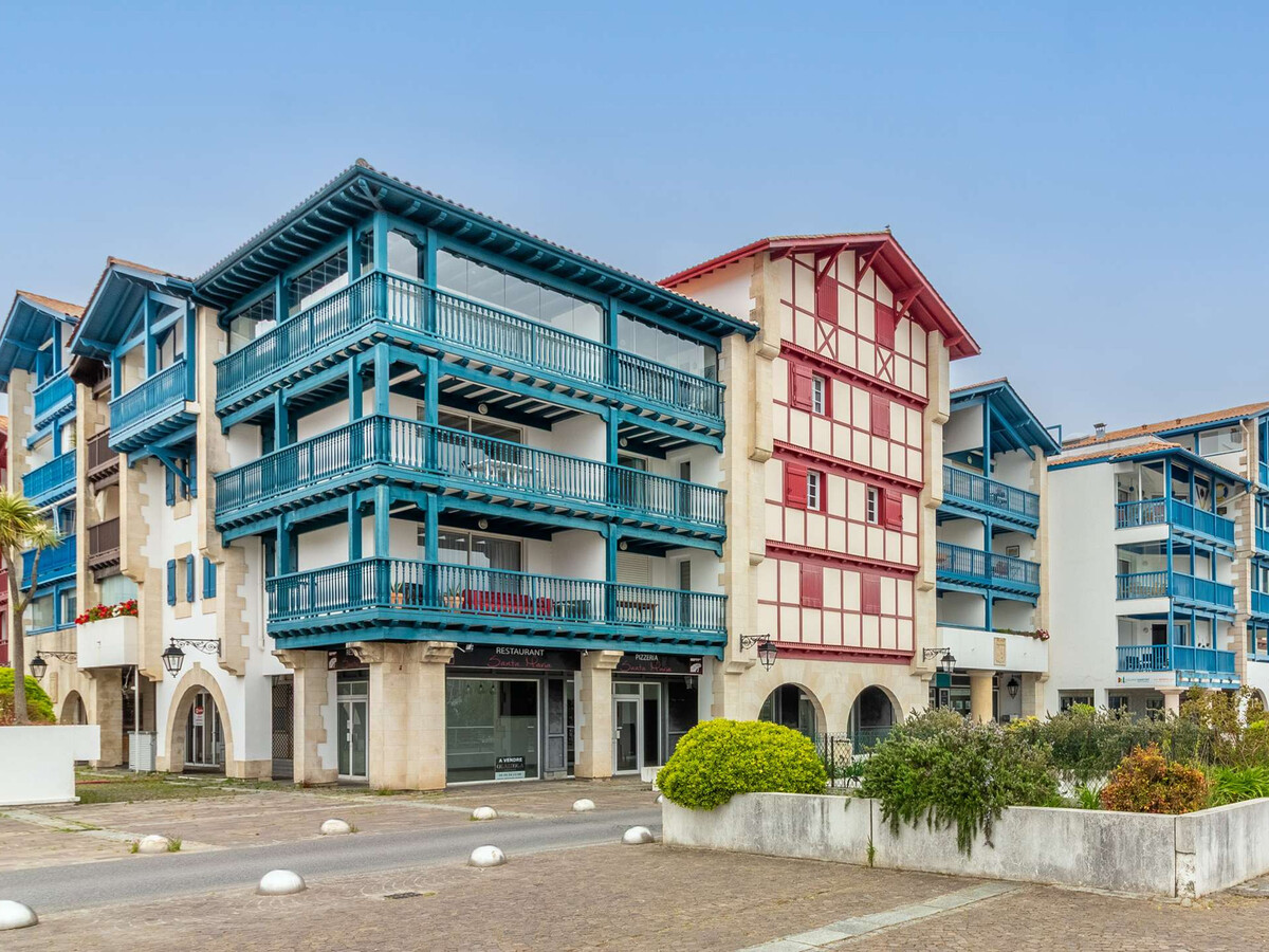 Appartement 6 pers. au port d'Hendaye, 2 min de plage - Photo 10