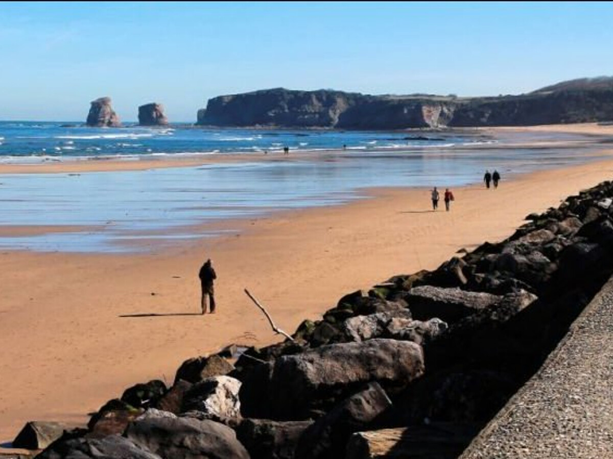 Appartement 6 pers. au port d'Hendaye, 2 min de plage - Photo 11